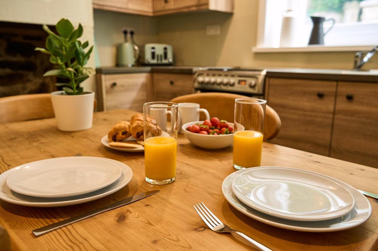 Cosy Cottage In Hebden, 3Br, Views, Pet Friendly Hebden Bridge Eksteriør billede