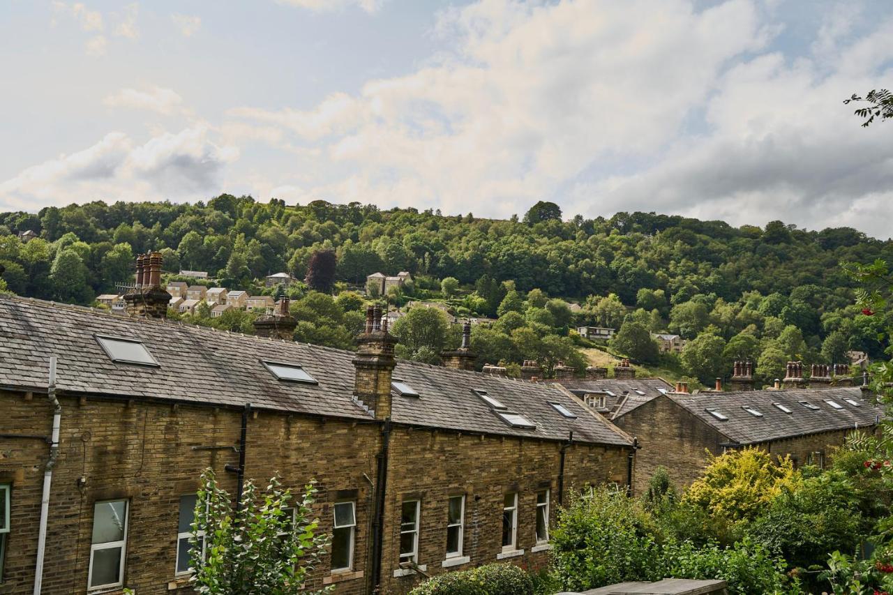 Cosy Cottage In Hebden, 3Br, Views, Pet Friendly Hebden Bridge Eksteriør billede