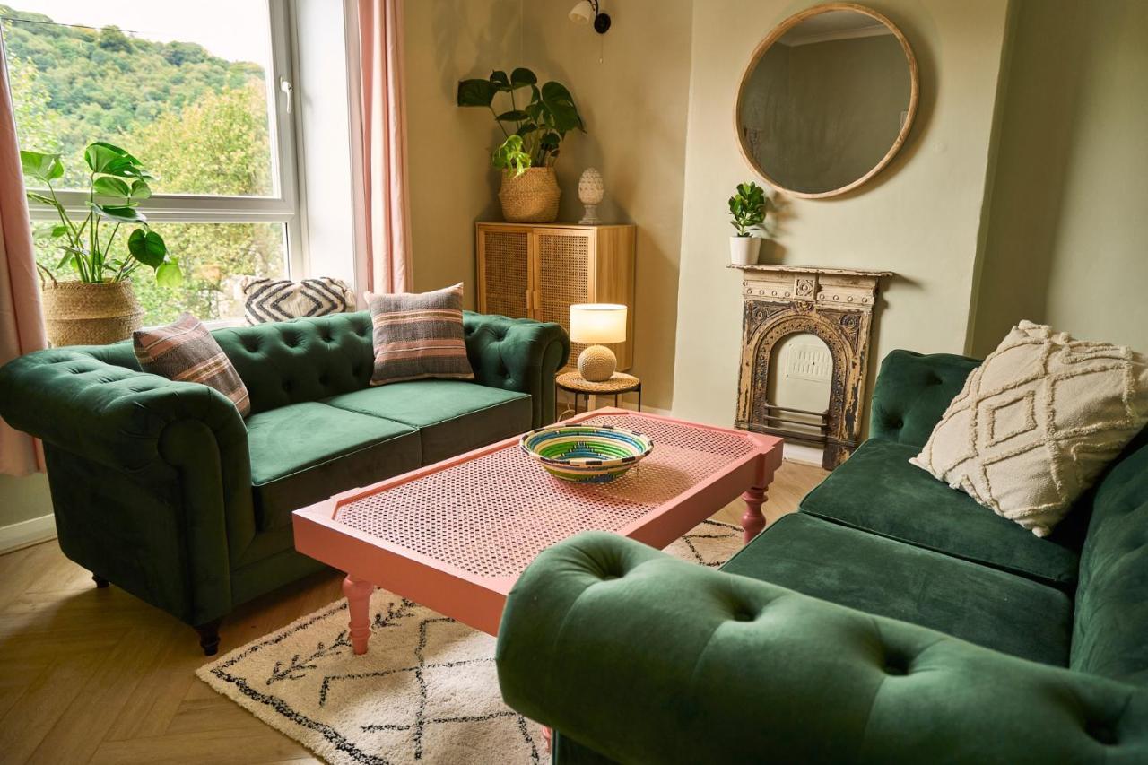 Cosy Cottage In Hebden, 3Br, Views, Pet Friendly Hebden Bridge Eksteriør billede
