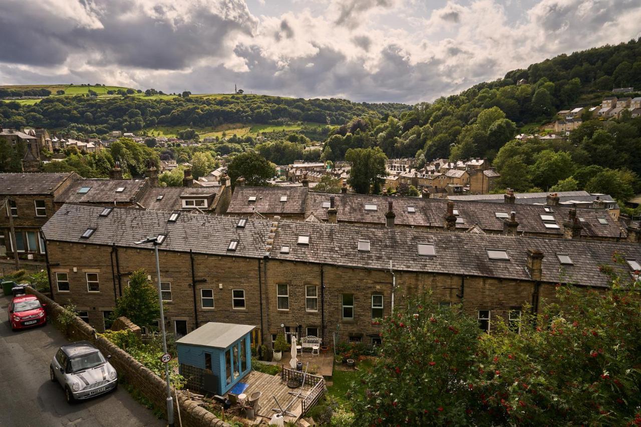 Cosy Cottage In Hebden, 3Br, Views, Pet Friendly Hebden Bridge Eksteriør billede
